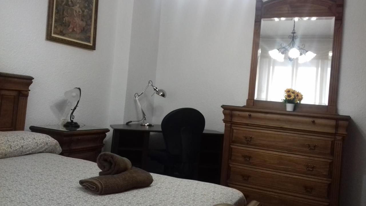 Apartamento El Misteri 埃尔切 外观 照片