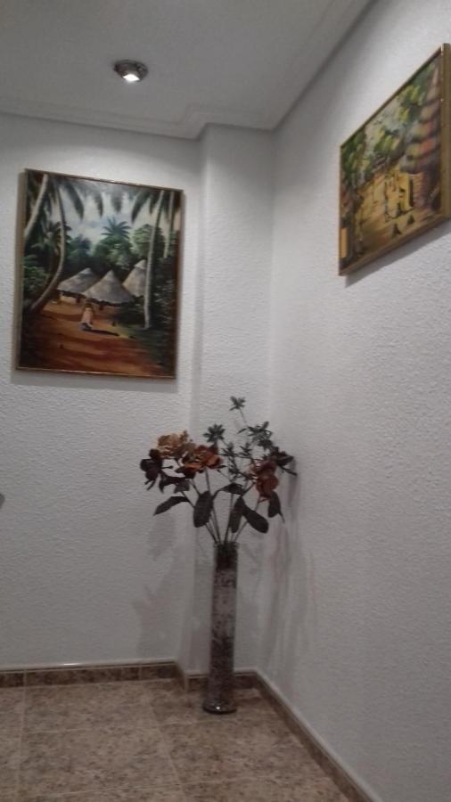 Apartamento El Misteri 埃尔切 外观 照片