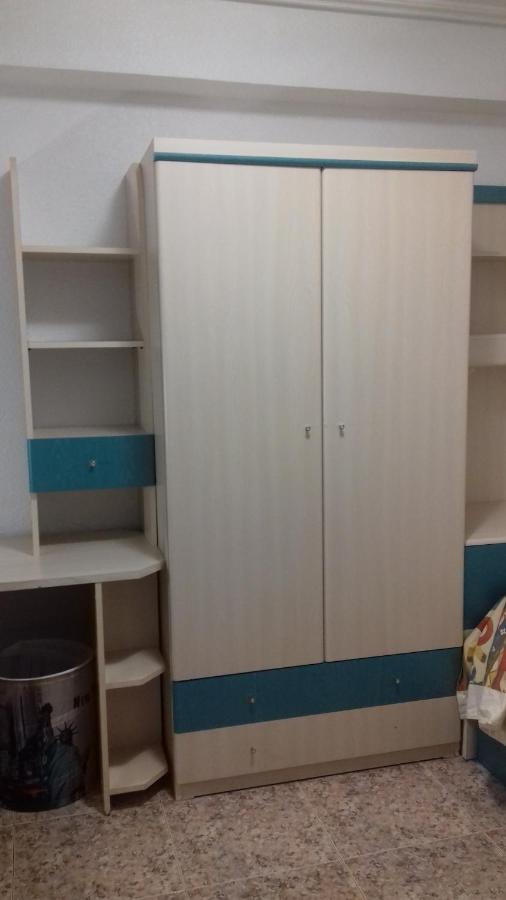 Apartamento El Misteri 埃尔切 外观 照片