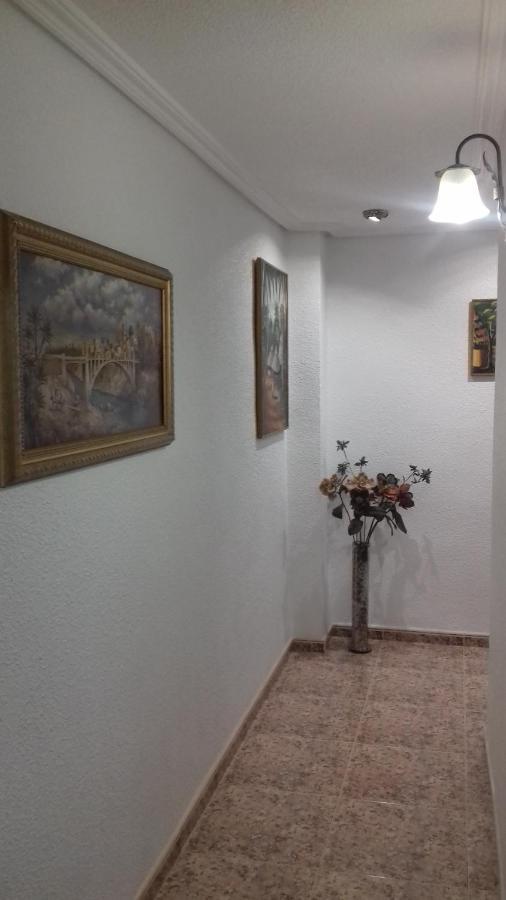 Apartamento El Misteri 埃尔切 外观 照片