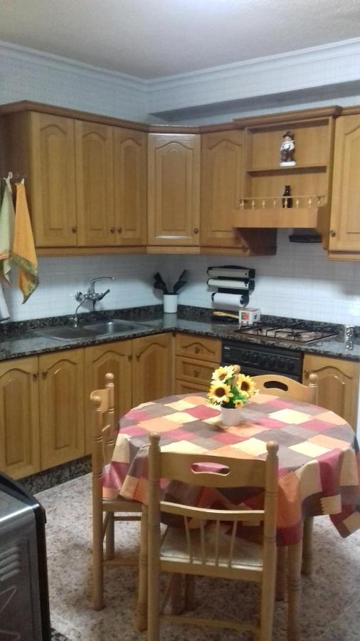 Apartamento El Misteri 埃尔切 外观 照片