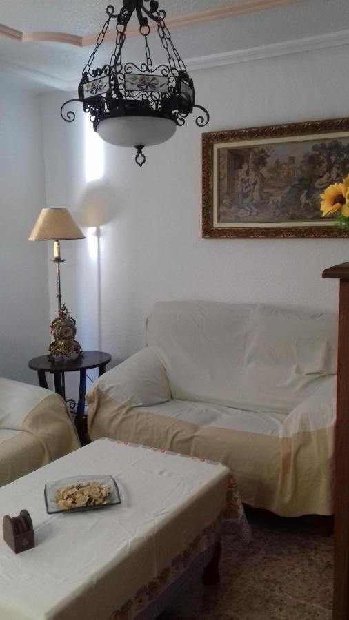 Apartamento El Misteri 埃尔切 外观 照片
