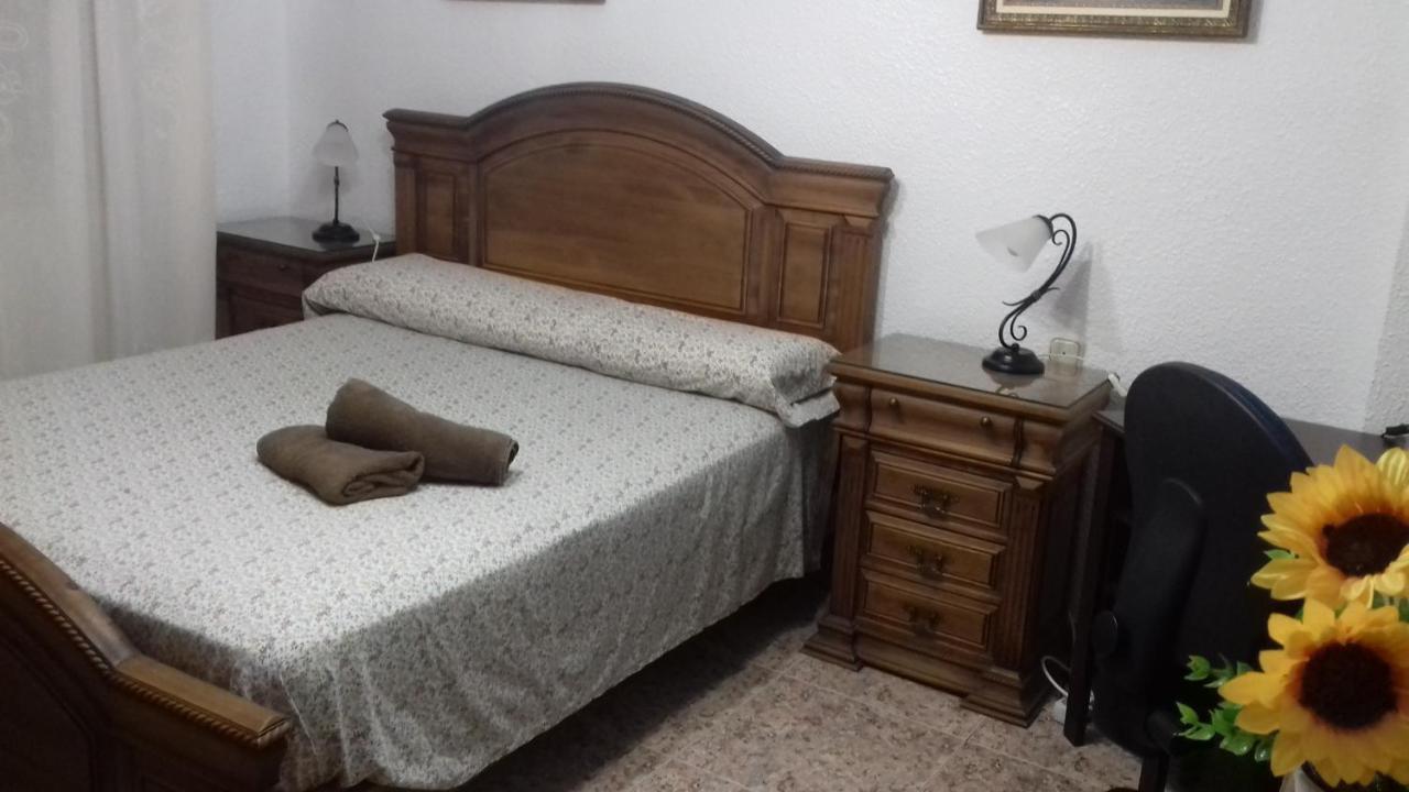 Apartamento El Misteri 埃尔切 外观 照片