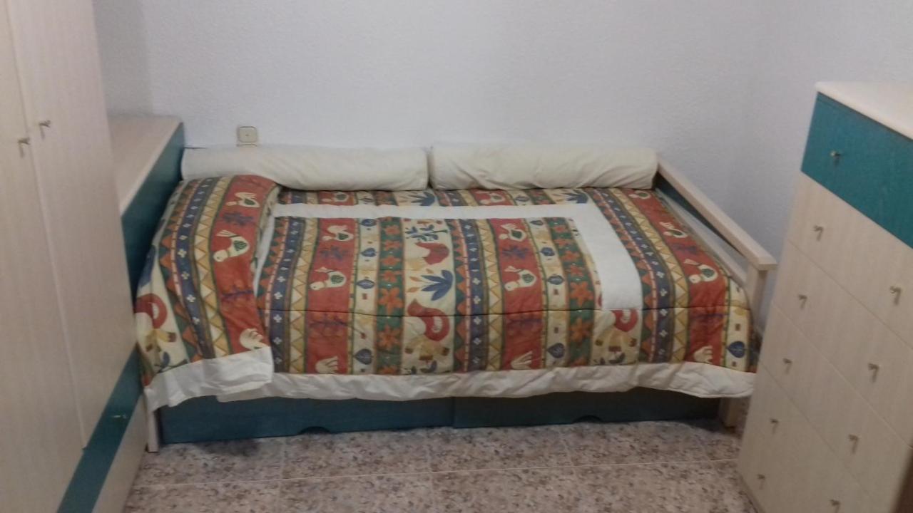 Apartamento El Misteri 埃尔切 外观 照片